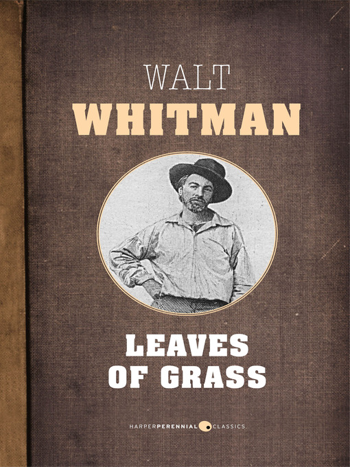 Title details for Leaves of Grass by Walt Whitman - Available
